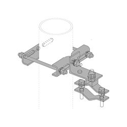 Universal Stiff Arm Attachment
