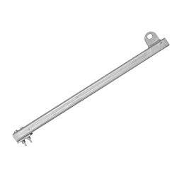 Ladder Mount Head Bracket 42" Galvanized with Hardware