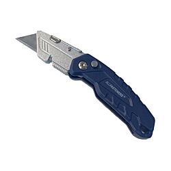 AF Blue Folding Utility Knife