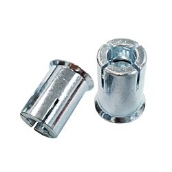 DA-ZM Mini Lipped Drop-In Anchor Zinc