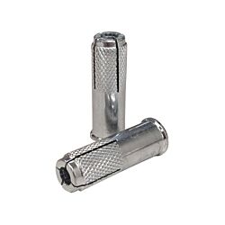 DA-ZLP Lipped Drop-In Anchor Zinc