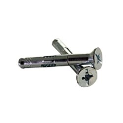FSAP Flat Combo Sleeve Anchor Zinc