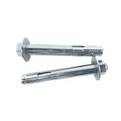 HSA Hex Sleeve Anchor Zinc