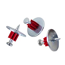 .300 Powder Actuated Drive Pin w/Washer