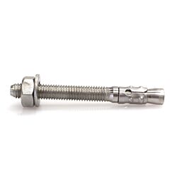 WA-S2 Wedge Expansion Anchors Grade 304 Stainless Steel