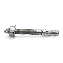 WA-Z Wedge Expansion Anchors Zinc