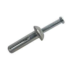 ZHD-S2 Zamac Hammer Drive Anchor with Grade 304 Stainless Steel Nail