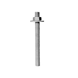 Adhesive Anchor Rods - Hot Dip Galvanized