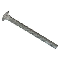 Carriage Bolt A307 Galvanized