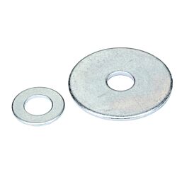 Fender Washer Zinc