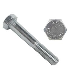 Hex Cap Screw Type 304 Stainless Steel