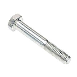 Hex Cap Screw Gr 2 Zinc