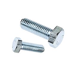 Hex Tap Bolt Gr A Zinc