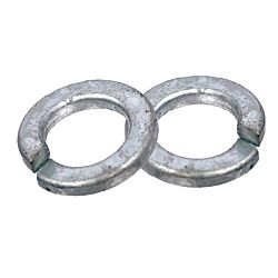 Medium Split Lock Washer Galvanized