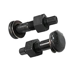 Tension Control Bolt Assembly A325 Plain