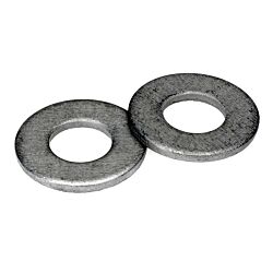 USS Flat Washer Galvanized
