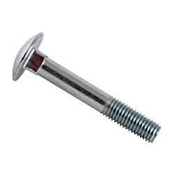 Carriage Bolt A307 Zinc