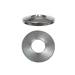Conical Belleville Disc Spring Washer Zinc