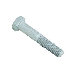 Hex Cap Screw Gr 2 Galvanized