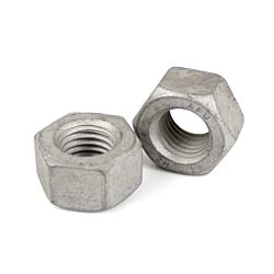 Heavy Hex Nut A194 Gr 2H Magni