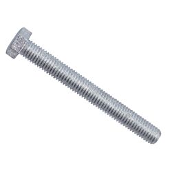 Hex Tap Bolt Gr 5 Galvanized