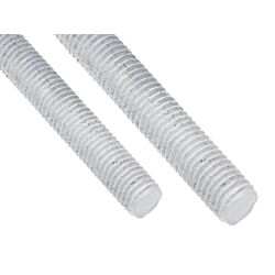 Threaded Rod Galvanized - Low Carbon Steel