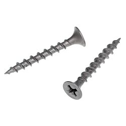 Bugle Phillips Drywall Screw Coarse Thread Black Oxide