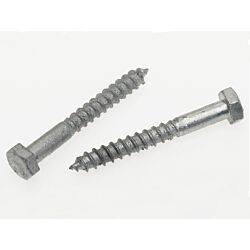 Hex Lag Screw Galvanized