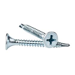 Bugle Phillips Drywall Self Drilling Screw Zinc