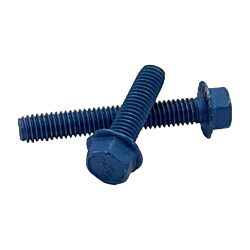 Hex Washer Head Thread Forming Screw - AFGard2.0 Coated