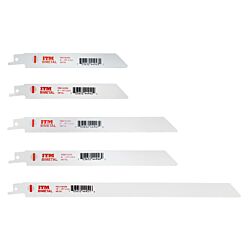 ITM® Reciprocating Blades for Metal
