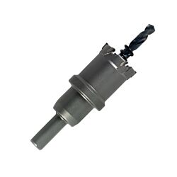 Carbide Tipped Hole Cutters - 1” Depth of Cut