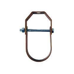Standard Clevis Hanger - Copper