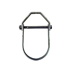 Standard Clevis Hanger - Electro-Galvanized