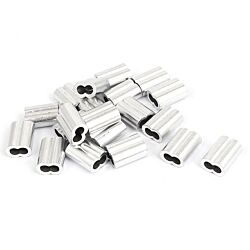 Aluminum Hourglass Sleeves