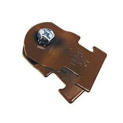 Strut Pipe Clamp - Copper