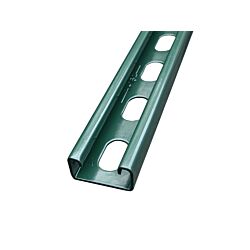 Strut Channel Green