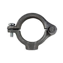 Hinged Split Ring Hanger - Plain