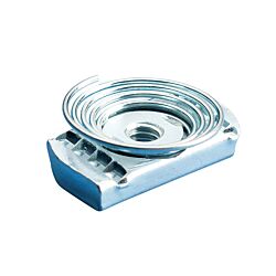 Top Spring Nut - Zinc Plated