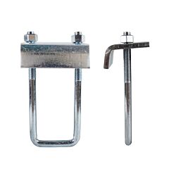 U-Bolt Beam Clamp for Strut