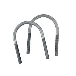 U-Bolt A307 Hot Dip Galvanized