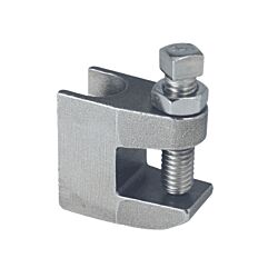 3/8 Jr Top Beam Clamp Gr 316 Stainless Steel