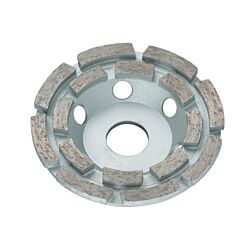DRC Double Row Cup Grinder