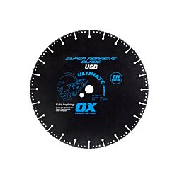 OX Ultimate Universal Superabrasive Diamond Blade