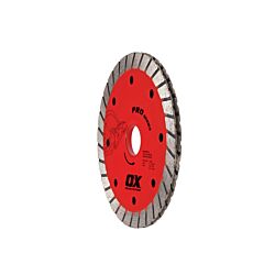 OX Professional Turbo Twin Tuck Point Diamond Blade