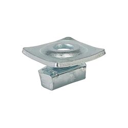 Strut Channel Nut with Washer Electro-Galvanized