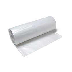 6mil x 20ft x 100ft Clear Plastic Poly Sheeting