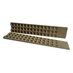 1-1/2" x 8" Composite Wood Tapered Shims Box of 288