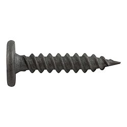 Pancake Phillips Head Self Pierce Screw Coated