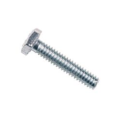 Hex Tap Bolt Gr 5 Zinc